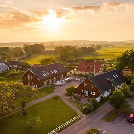 Halmstad Gardshotell Екстериор снимка