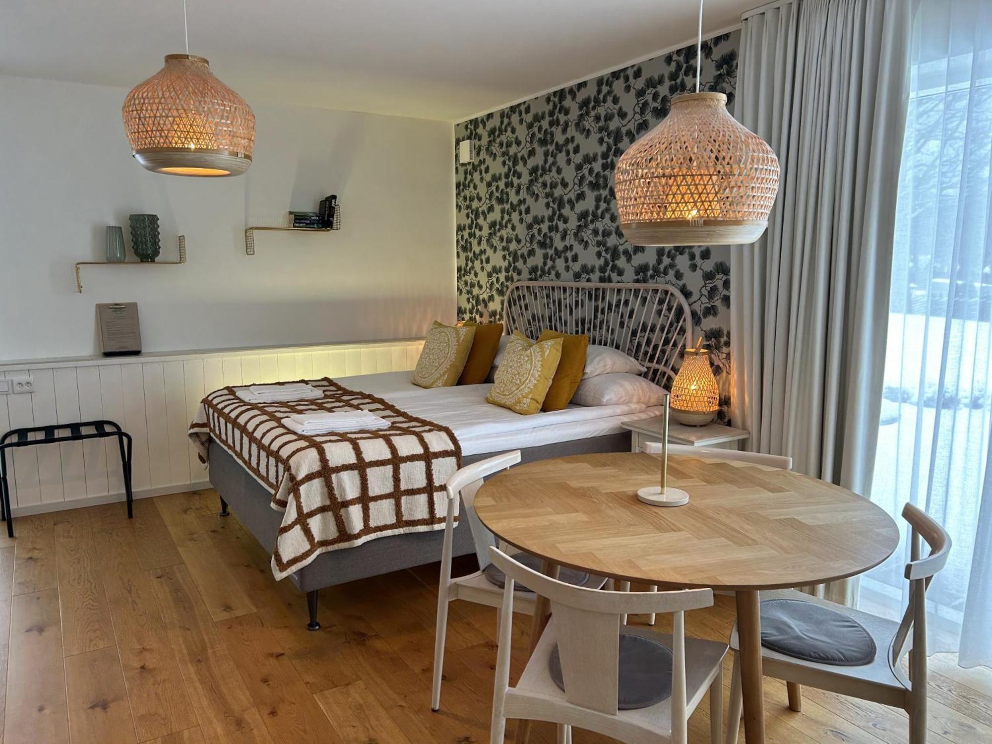 Halmstad Gardshotell Екстериор снимка