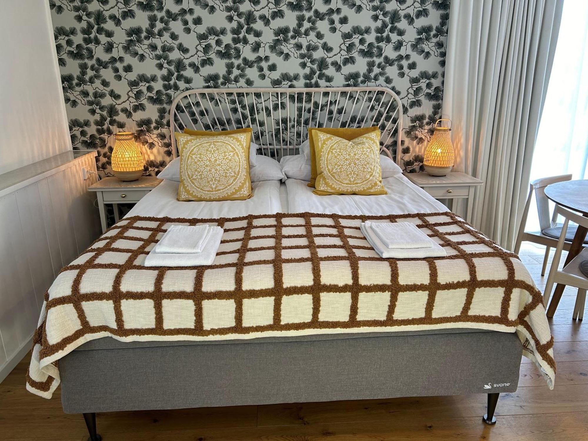 Halmstad Gardshotell Екстериор снимка