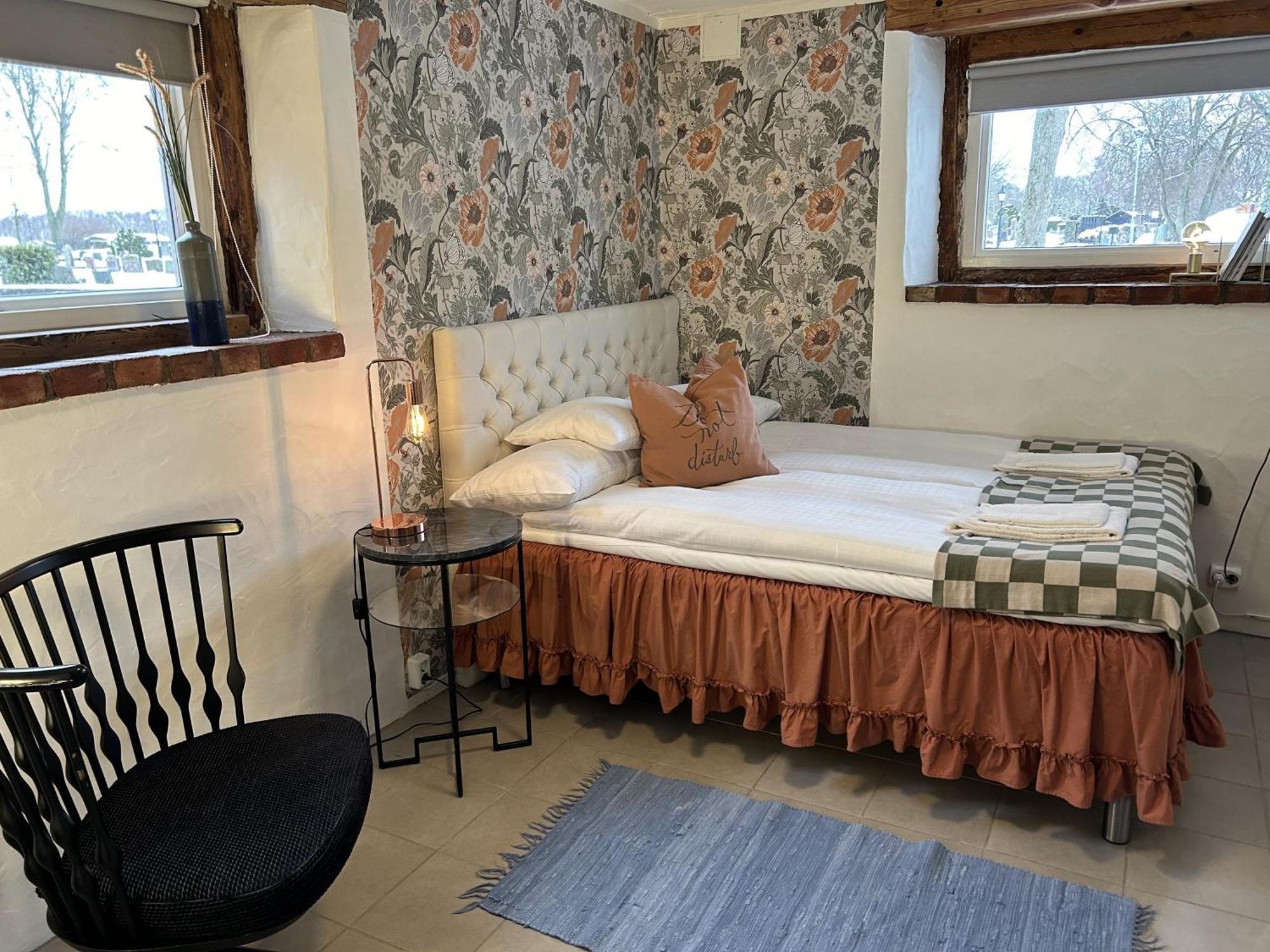Halmstad Gardshotell Екстериор снимка