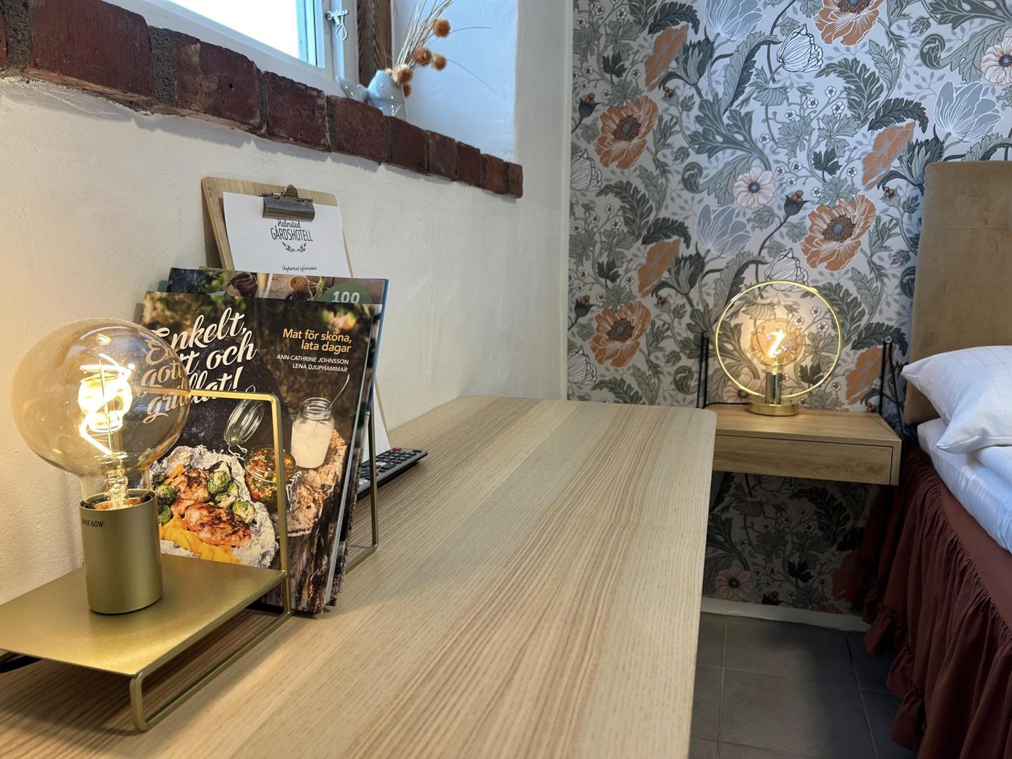 Halmstad Gardshotell Екстериор снимка