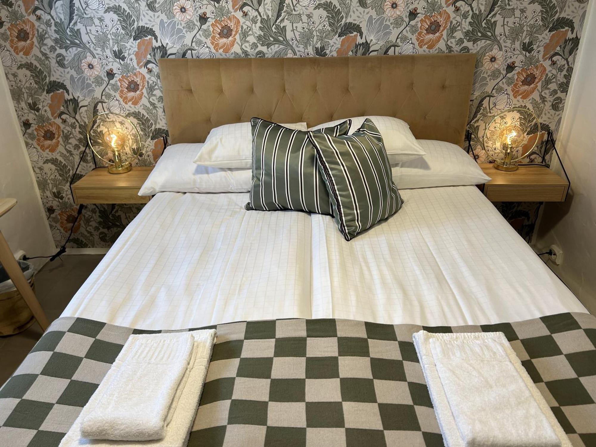 Halmstad Gardshotell Екстериор снимка