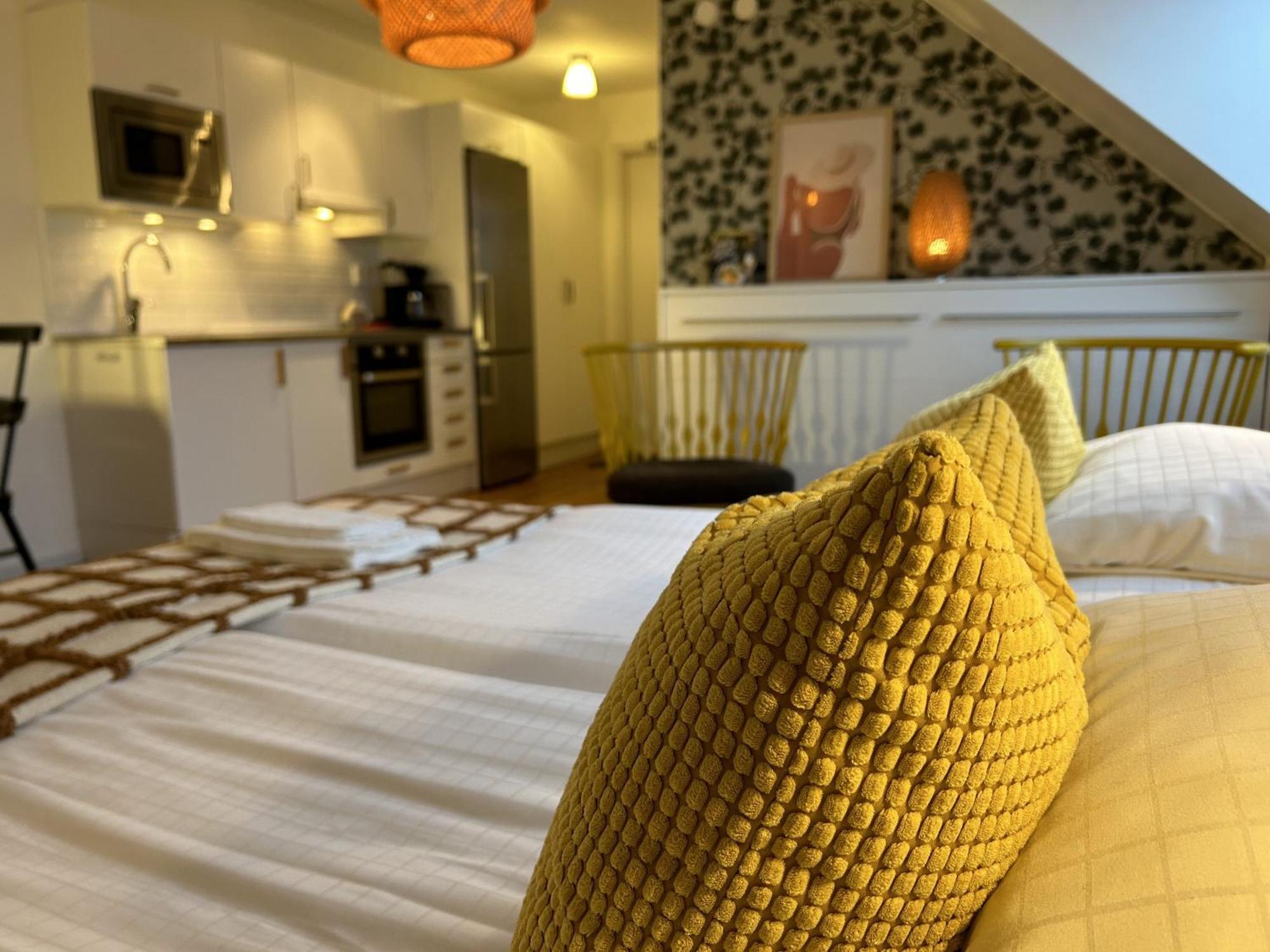 Halmstad Gardshotell Екстериор снимка
