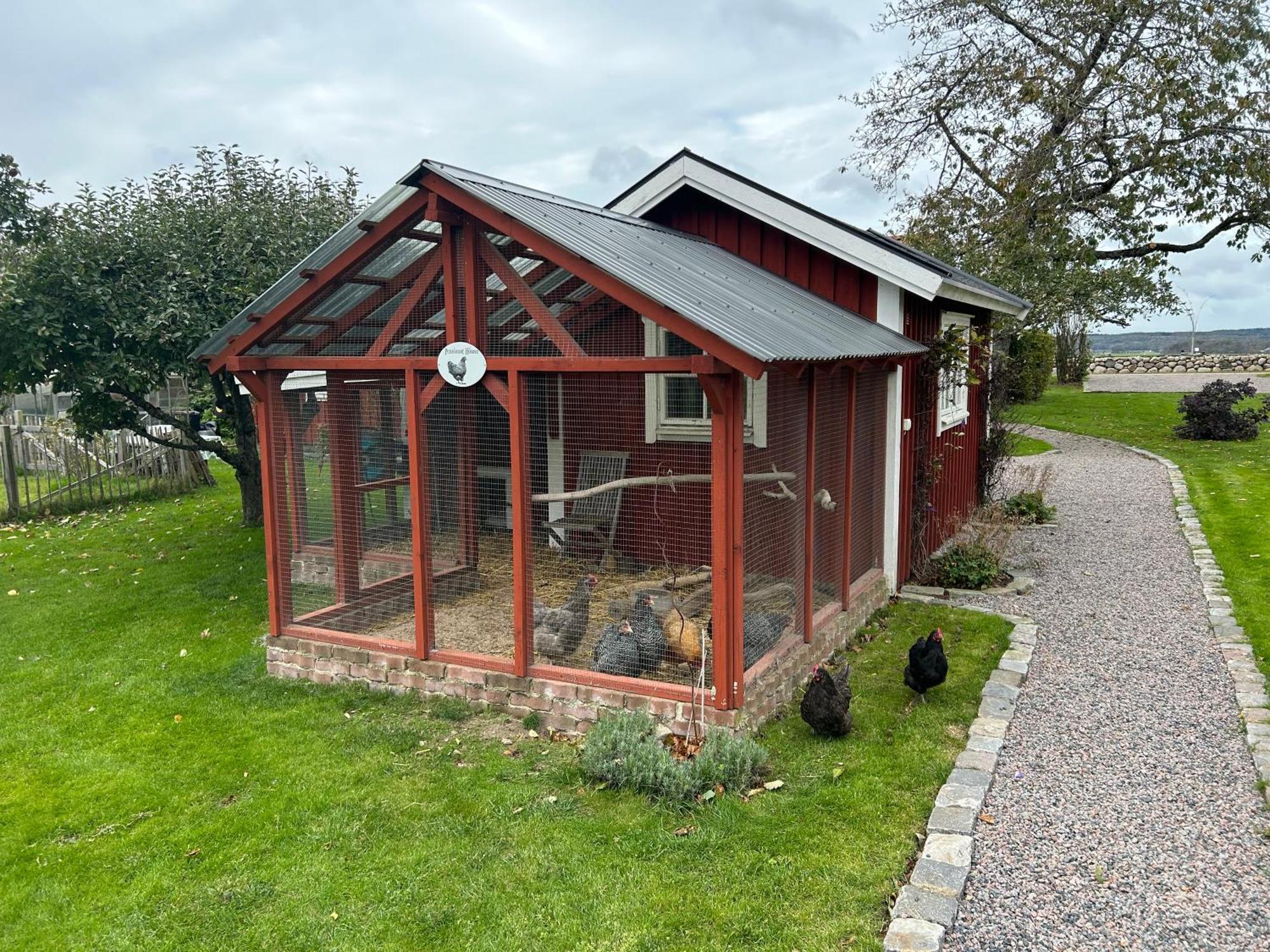 Halmstad Gardshotell Екстериор снимка