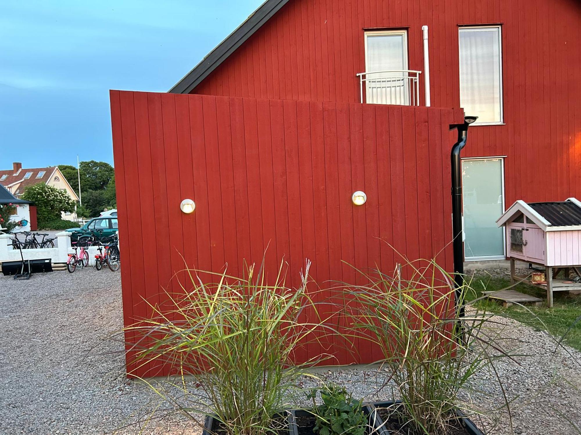 Halmstad Gardshotell Екстериор снимка