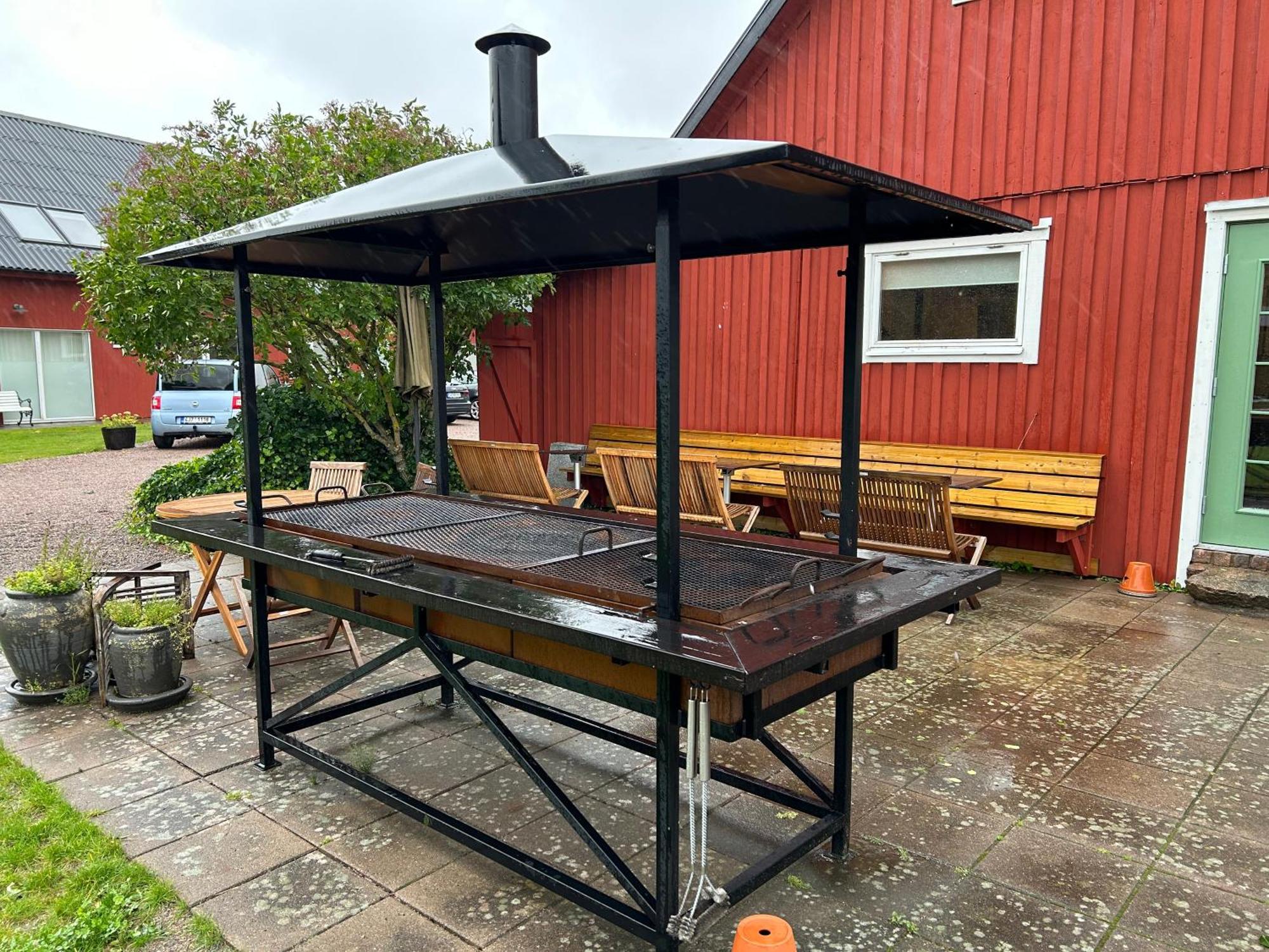 Halmstad Gardshotell Екстериор снимка