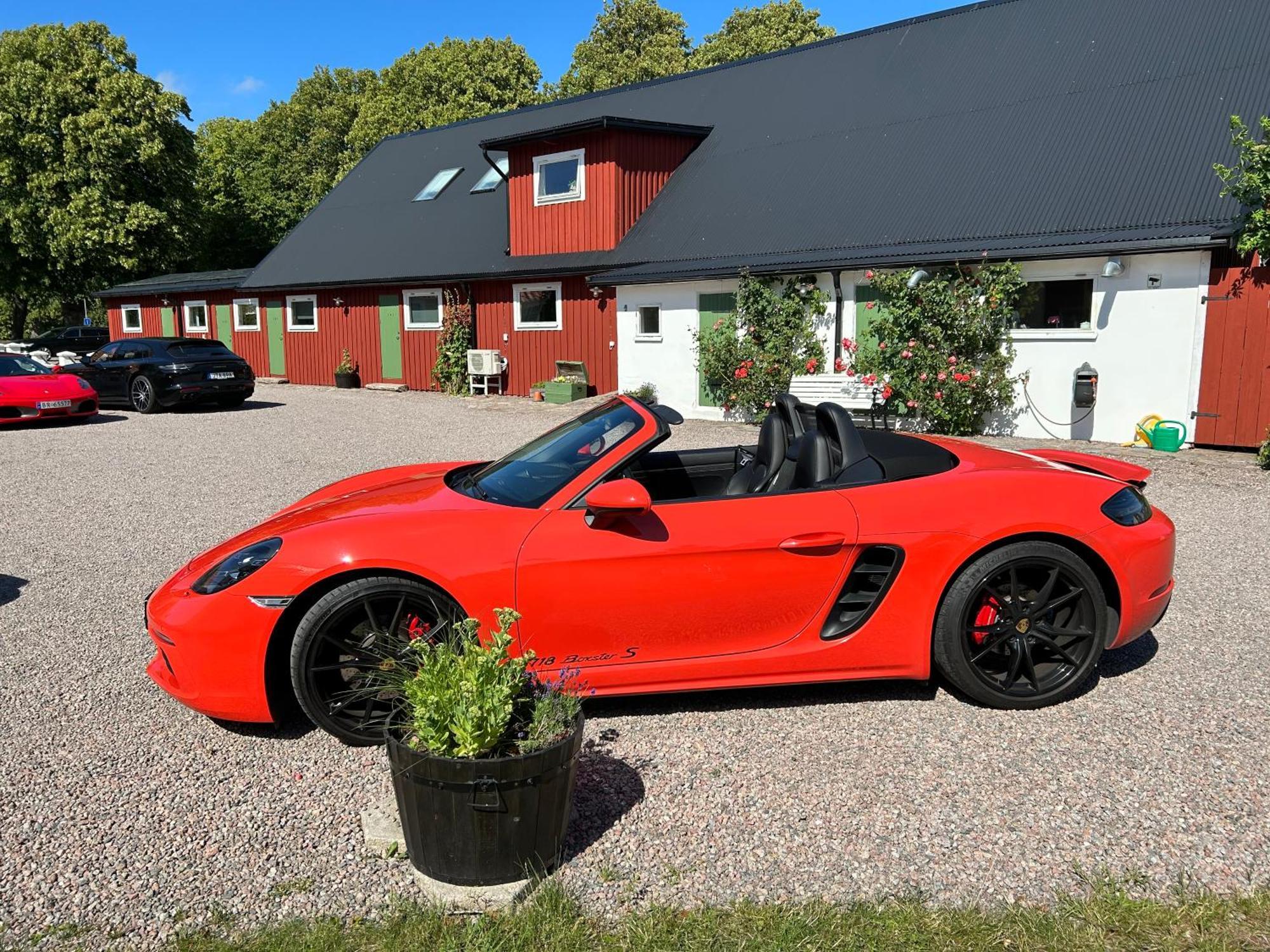 Halmstad Gardshotell Екстериор снимка