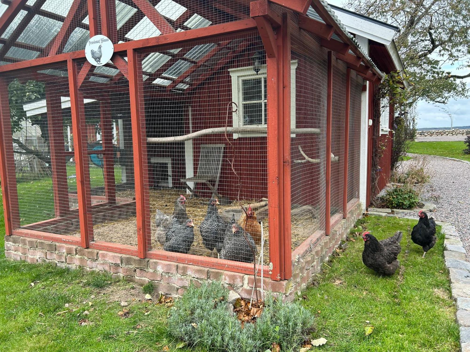 Halmstad Gardshotell Екстериор снимка