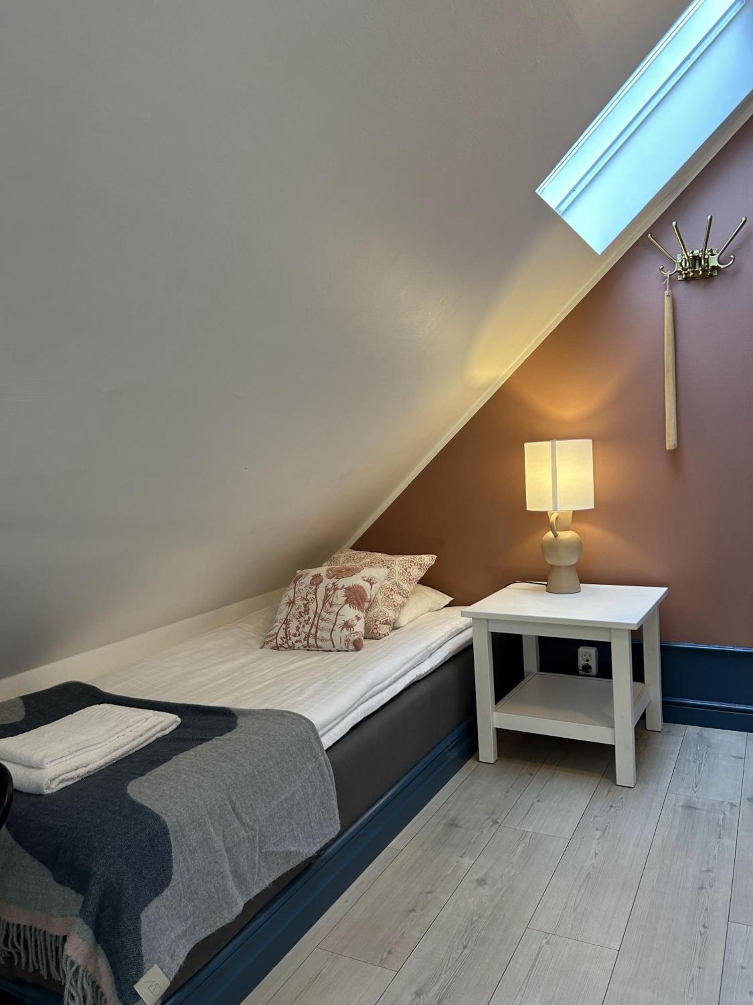 Halmstad Gardshotell Екстериор снимка